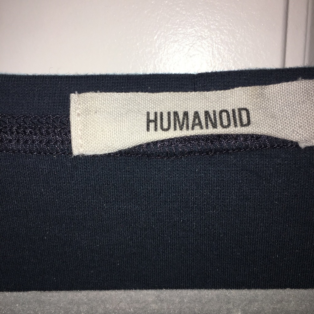 Humanoid Dress